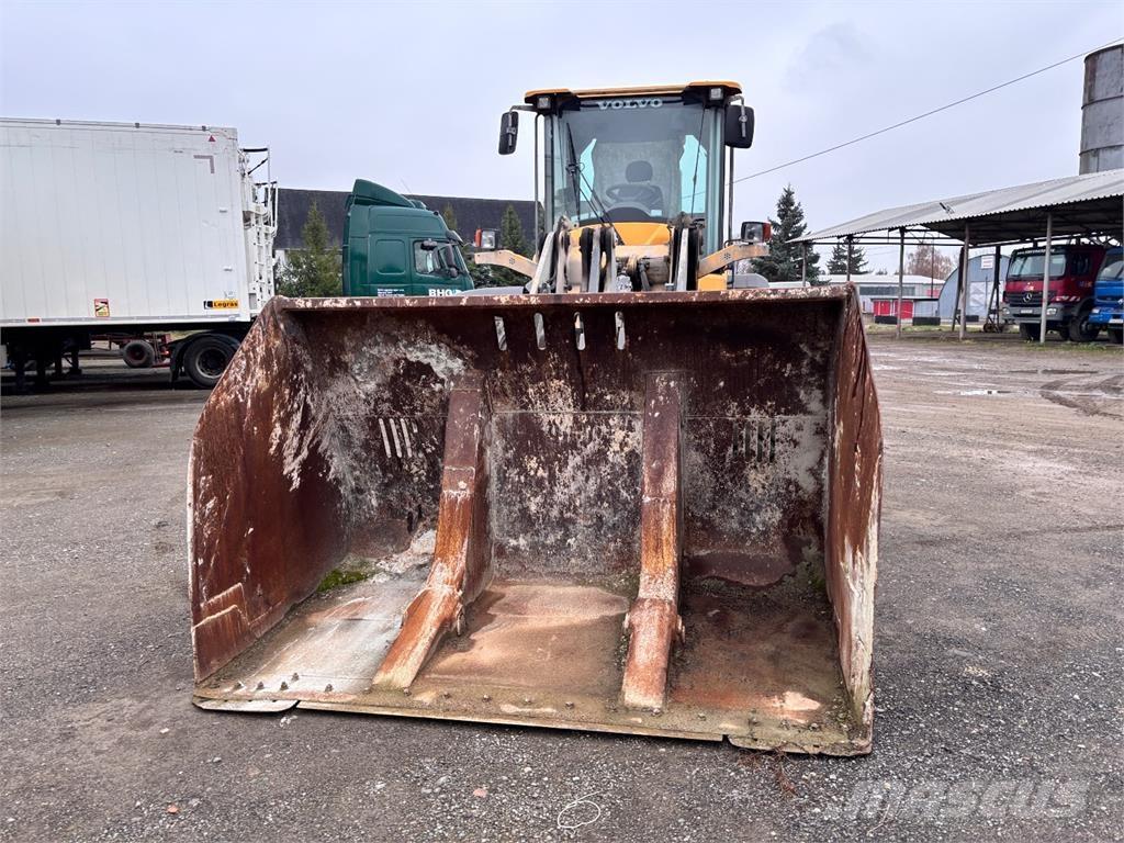 Volvo L60G Costruzioni - Altro