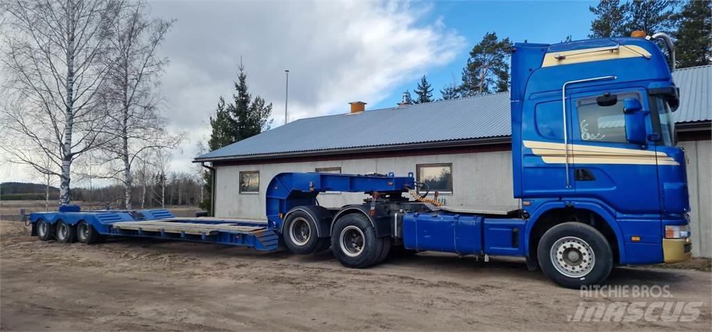 Scania R144 Trasportatore per veicoli