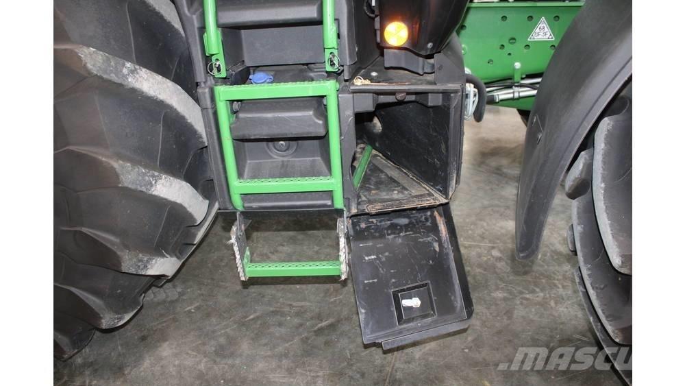 John Deere 6R250 Macchine/unitá di lavorazione e stoccaggio/altri