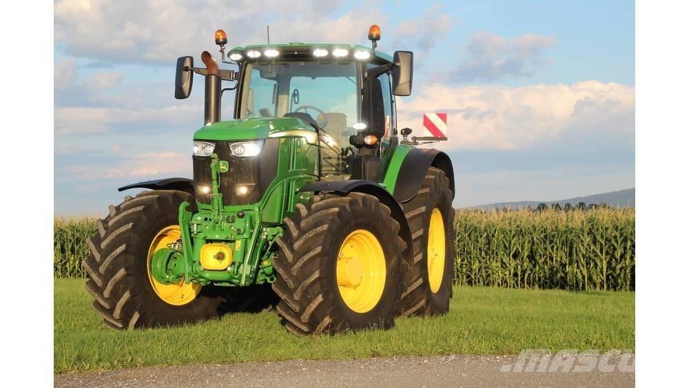 John Deere 6R250 Macchine/unitá di lavorazione e stoccaggio/altri