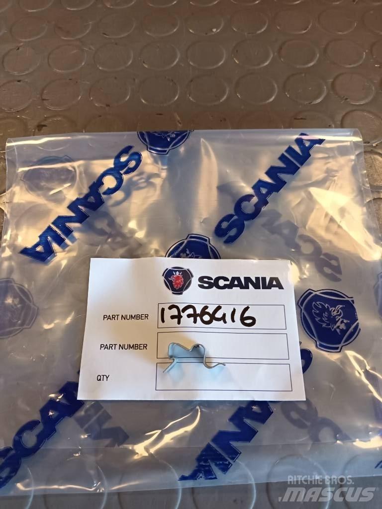 Scania CLAMP 1776416 Trasporto - Altro