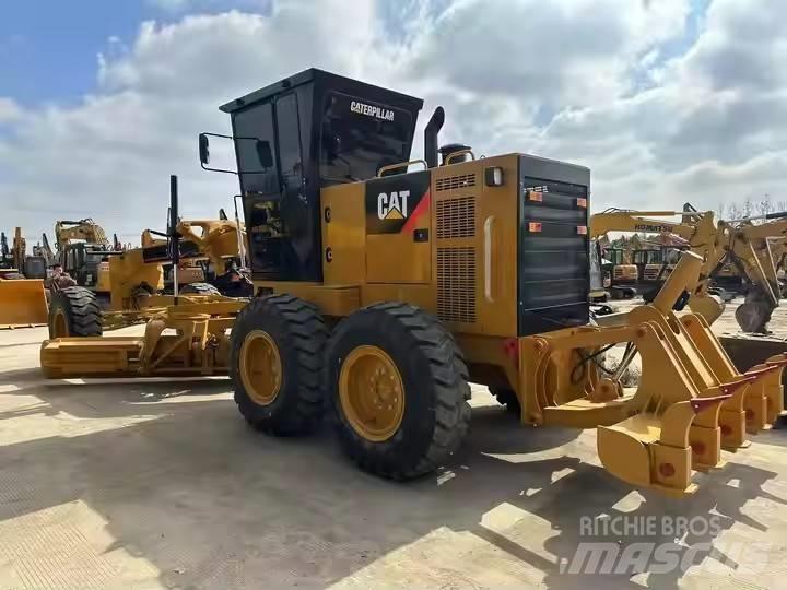 CAT 140 K Motorgraders