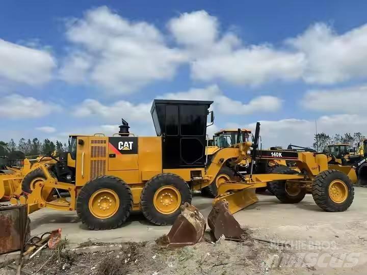 CAT 140 K Motorgraders