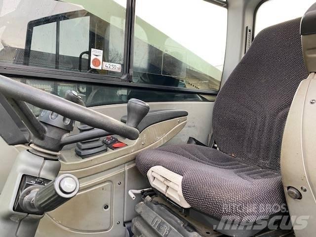 Terex TW 85 Escavatori medi 7t - 12t