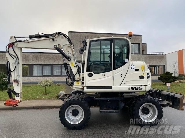 Terex TW 85 Escavatori medi 7t - 12t