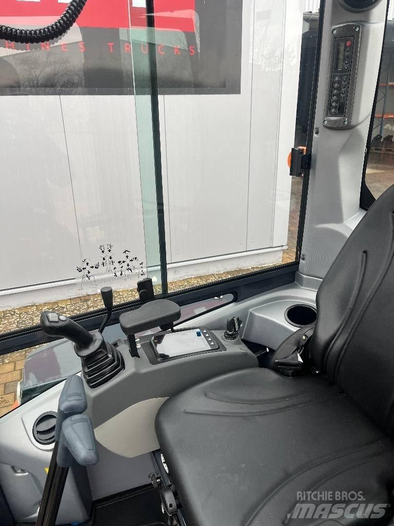 Atlas AC 25 UF Miniescavatori