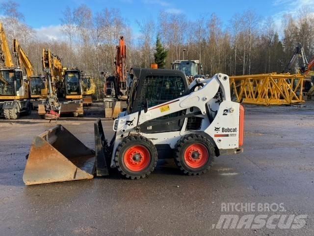 Bobcat S 590 Mini Pale Gommate