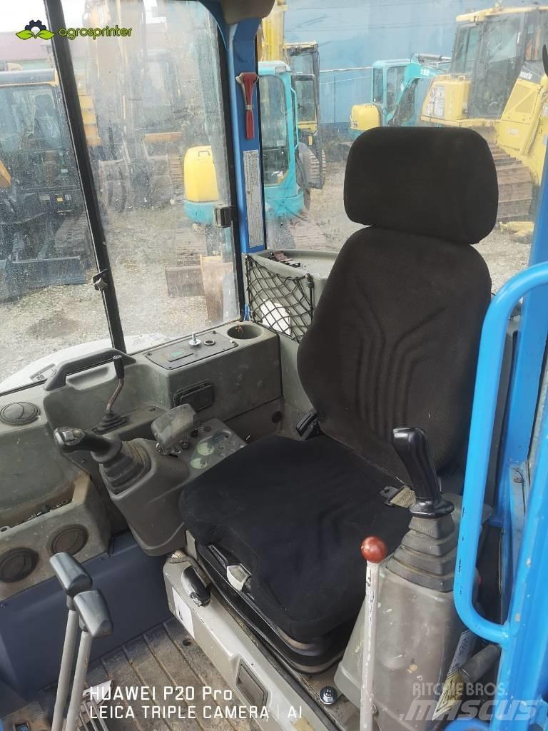 Yanmar Vio 57 Miniescavatori