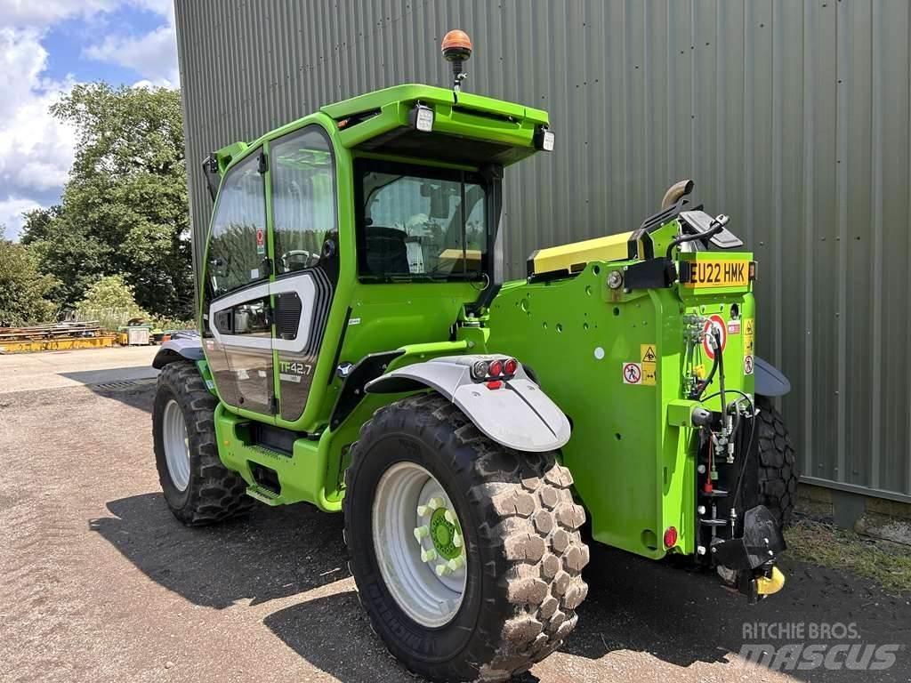 Merlo TF42.7-145 Sollevatori telescopici