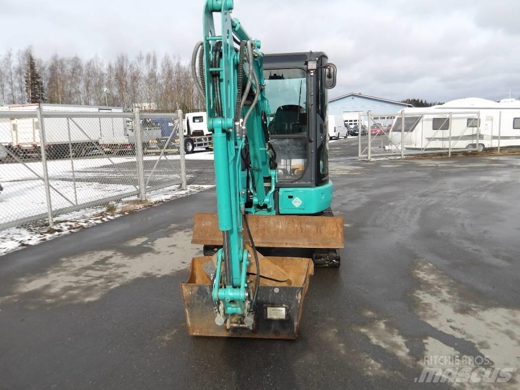 Kobelco SK 28 SR Miniescavatori