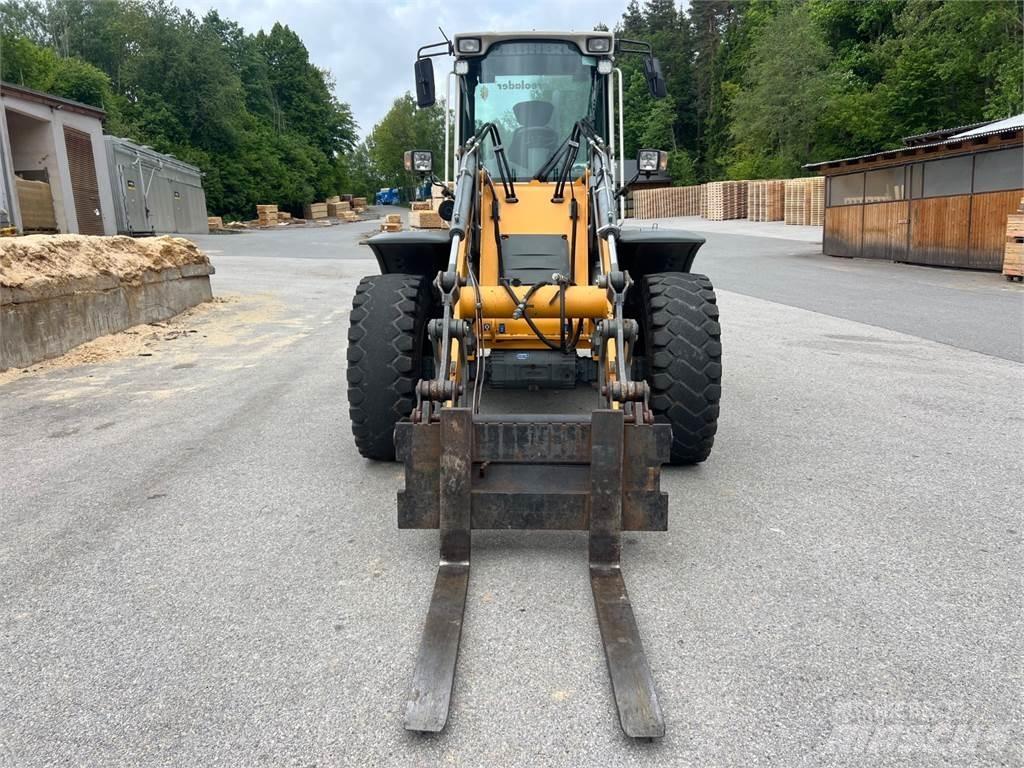 Liebherr L514 4X4 Costruzioni - Altro