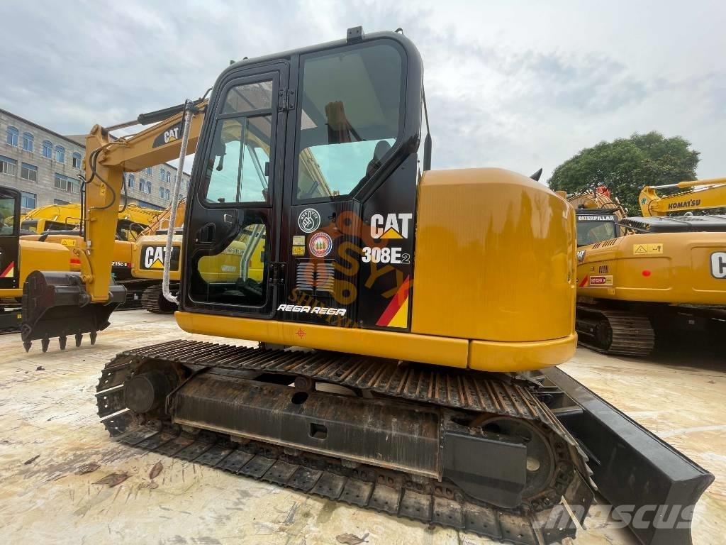 CAT 308 E 2 CR Escavatori medi 7t - 12t