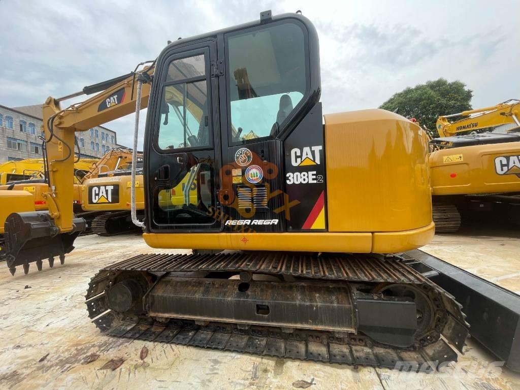 CAT 308 E 2 CR Escavatori medi 7t - 12t