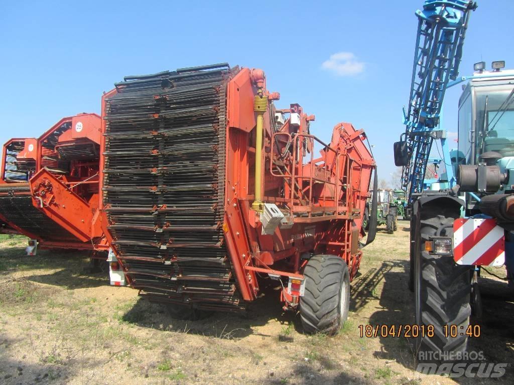 Grimme GBST 1500 Scava raccogli patate