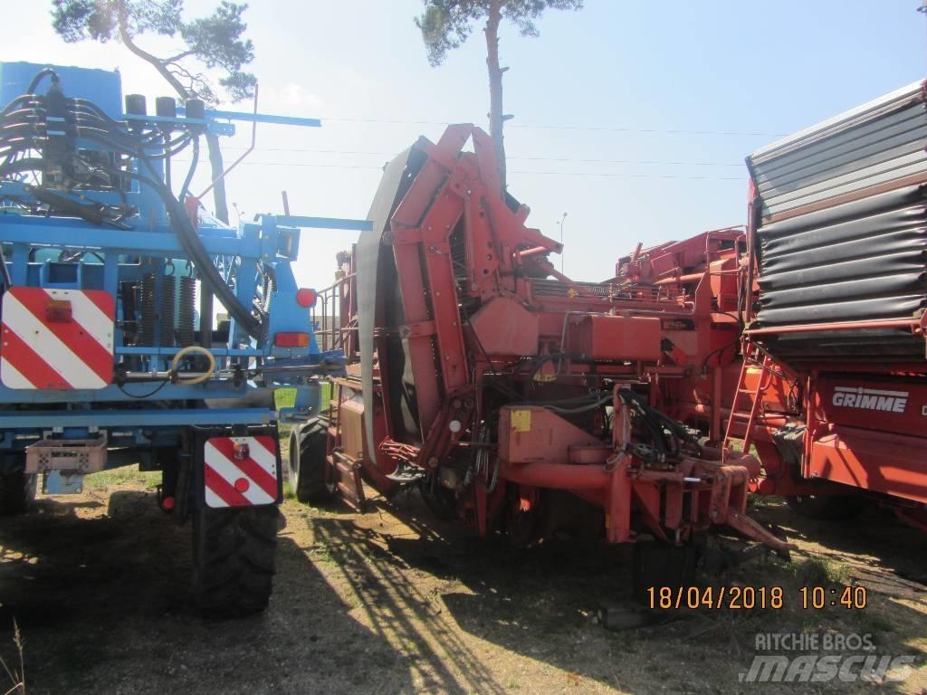Grimme GBST 1500 Scava raccogli patate