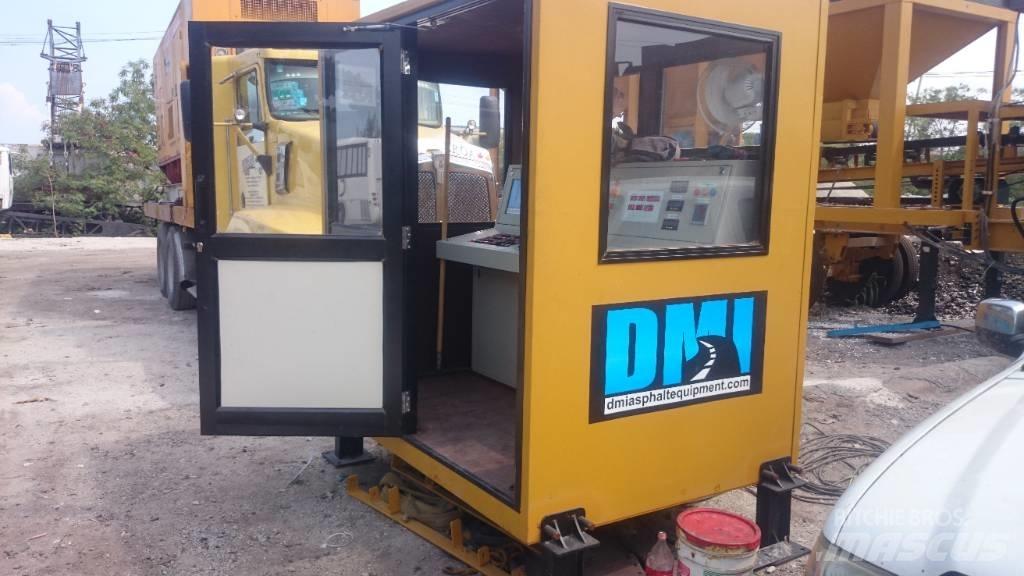 DMI 100 Impianti per asfalto