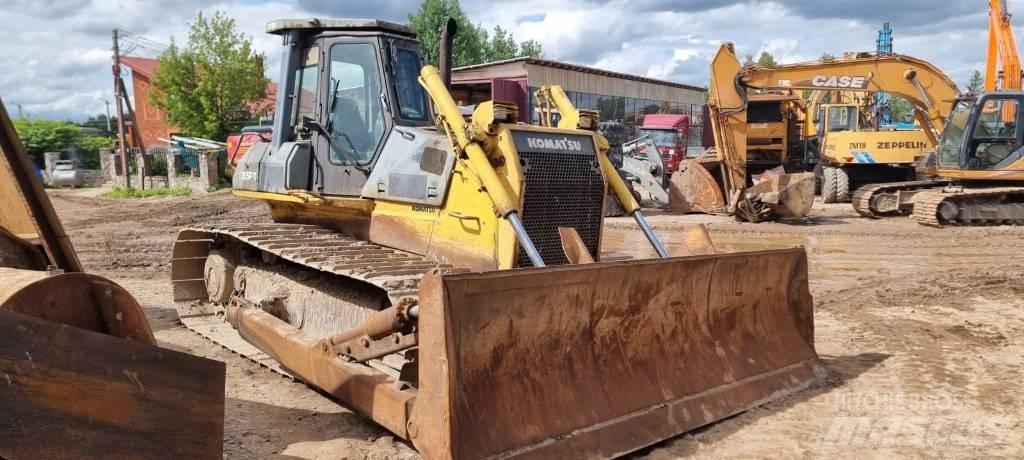 Komatsu D 65 PX-12 Dozer cingolati