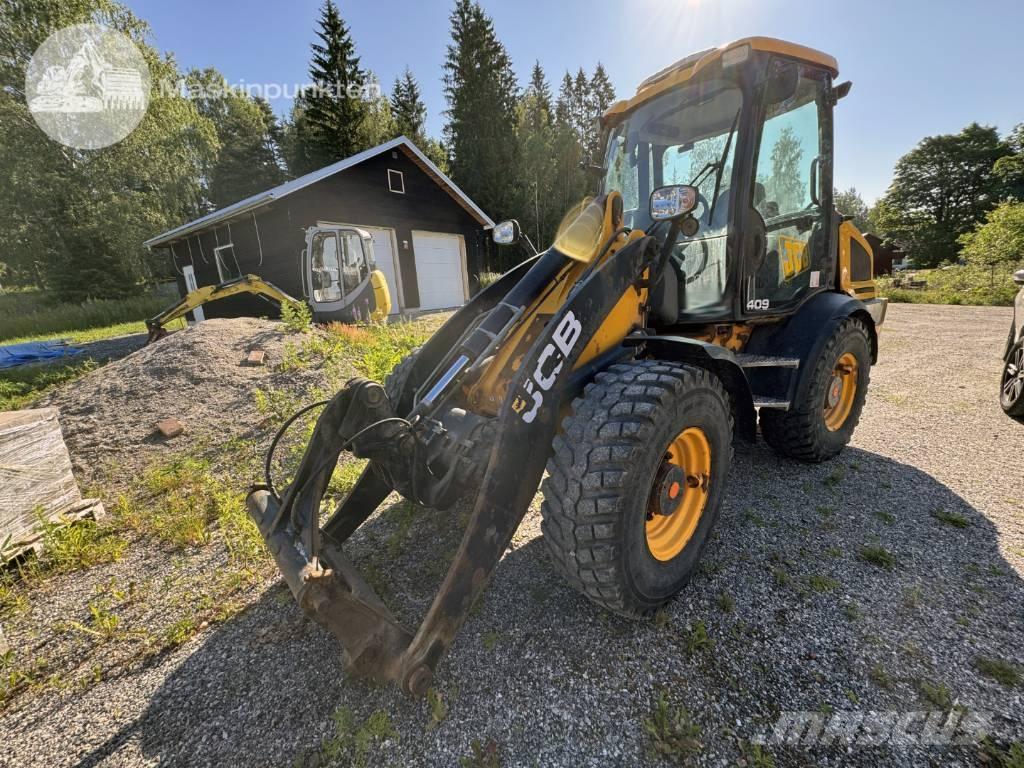 JCB 413 K Pale gommate