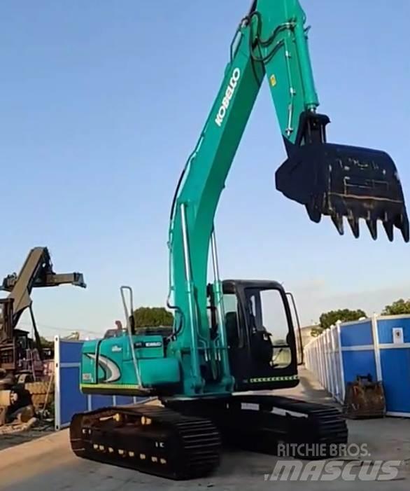 Kobelco SK 210 Escavatori cingolati