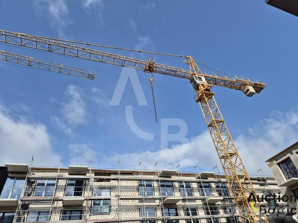 Liebherr 112 ECH Gru a torre