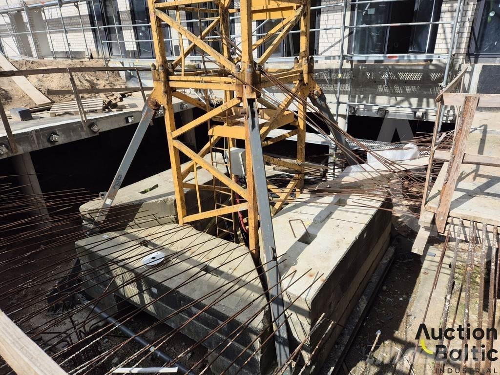 Liebherr 112 ECH Gru a torre