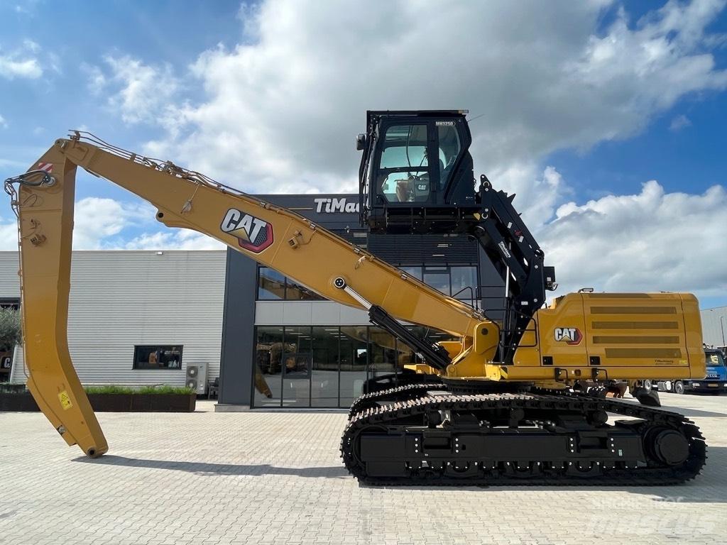 CAT MH3250 Movimentazione rifiuti