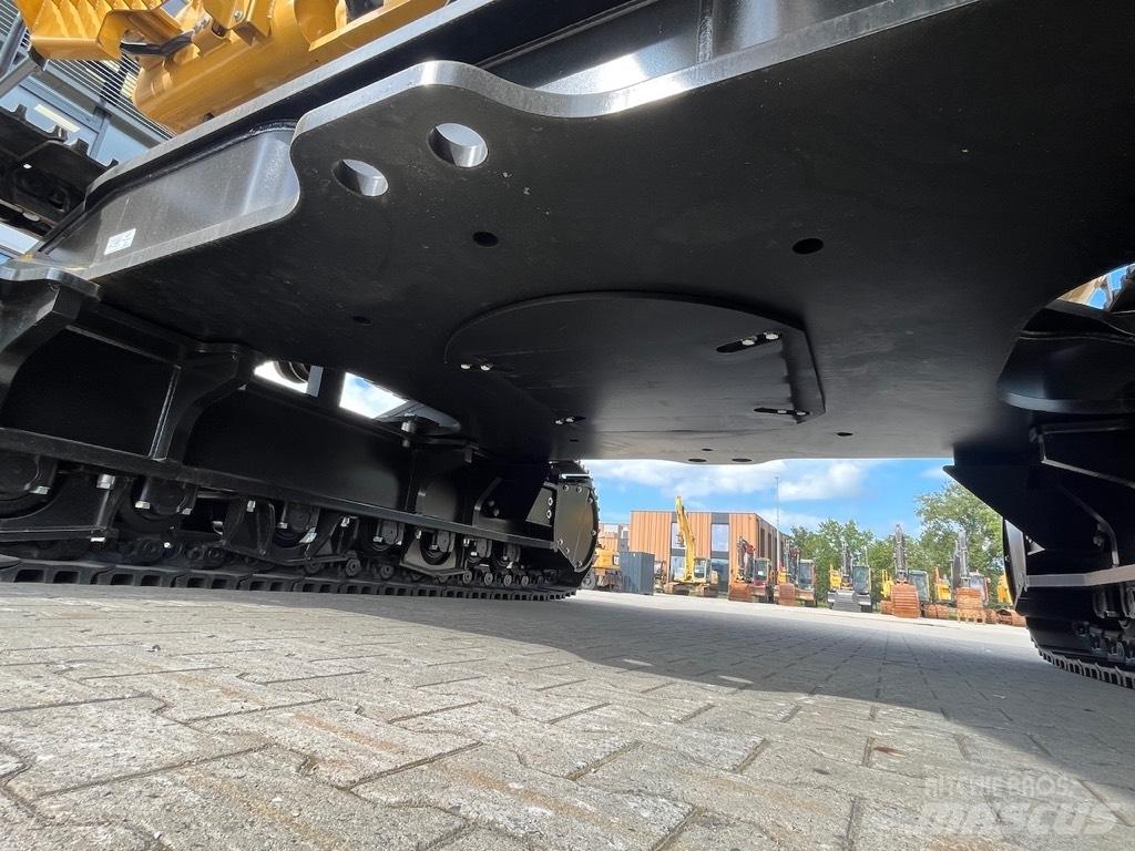 CAT MH3250 Movimentazione rifiuti
