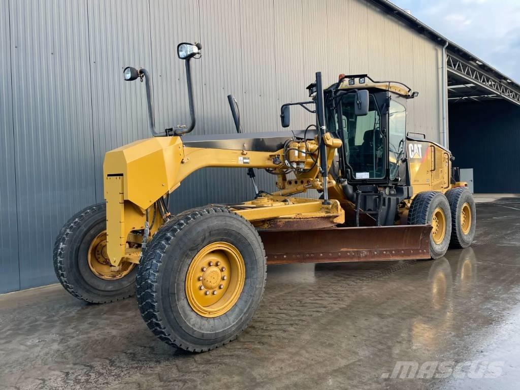 CAT 160M (140) Motorgraders