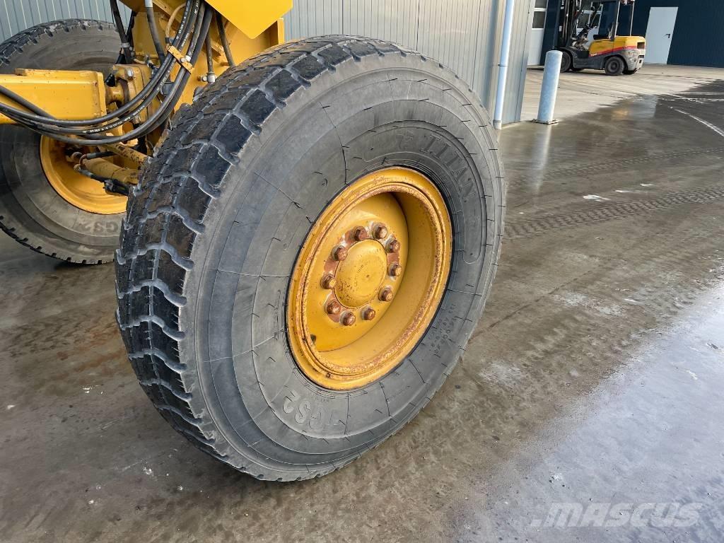 CAT 160M (140) Motorgraders