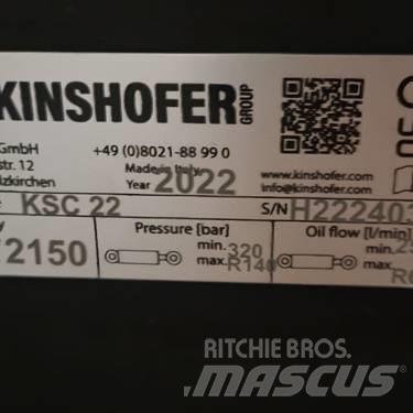 Kinshofer ksc 22 Altri componenti