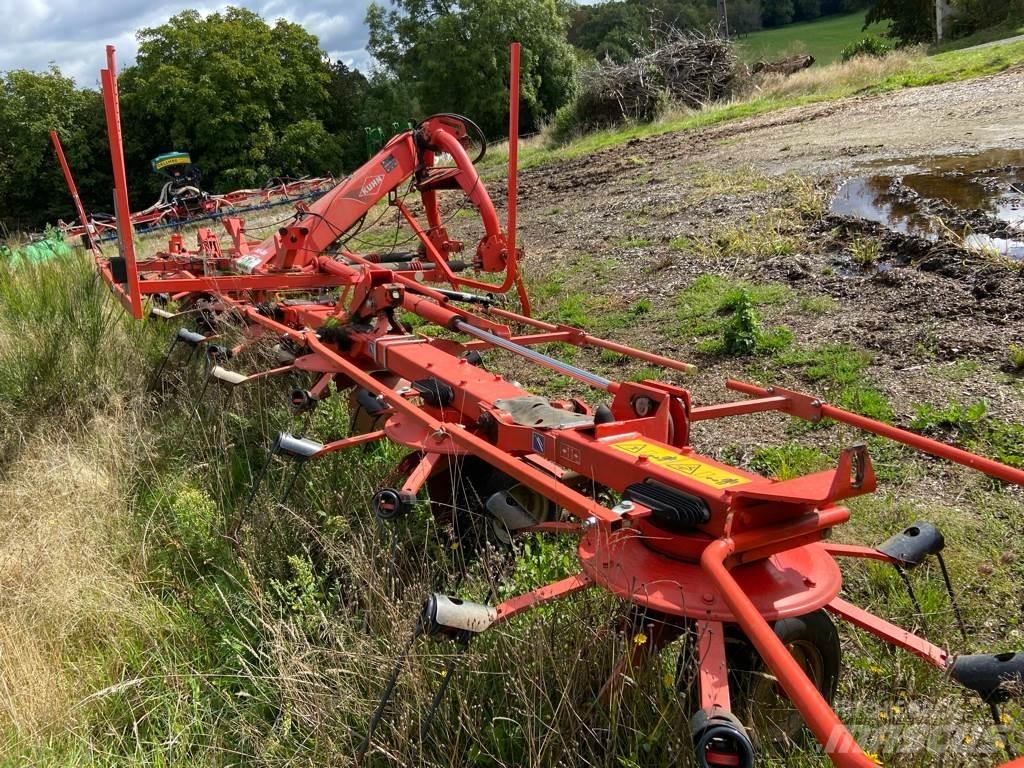 Kuhn GF8702 Ranghinatori