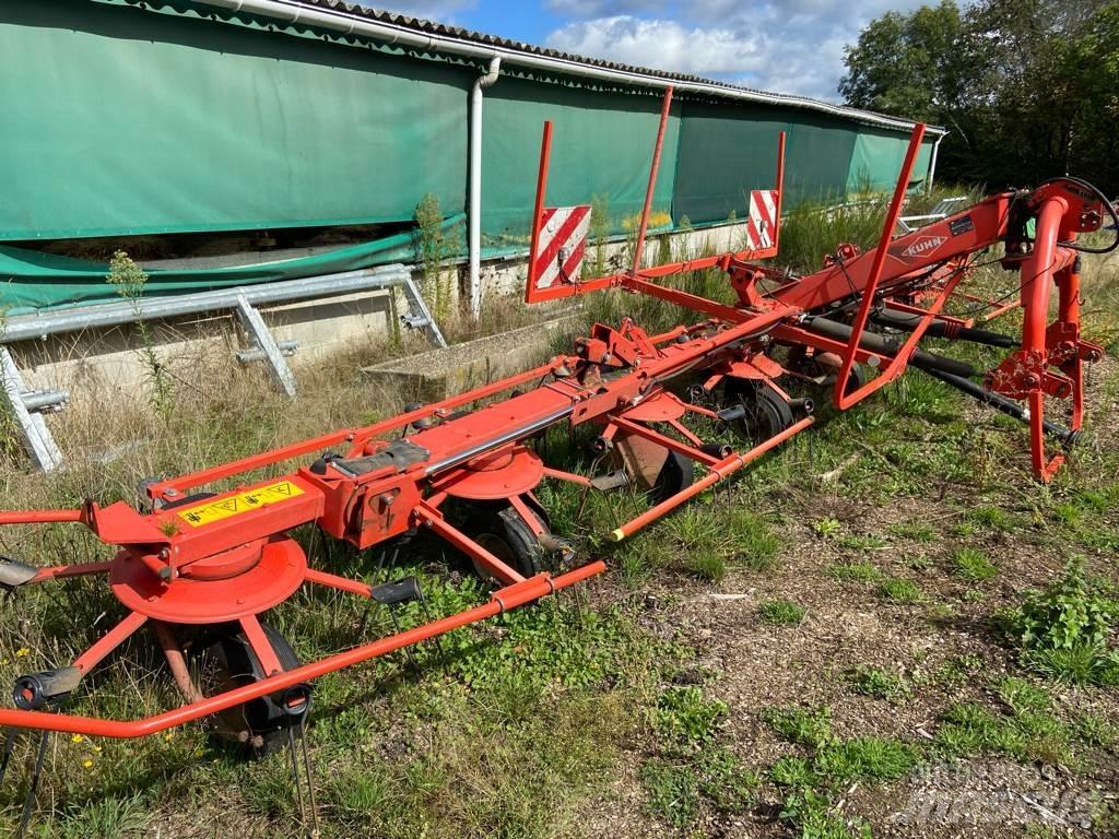 Kuhn GF8702 Ranghinatori