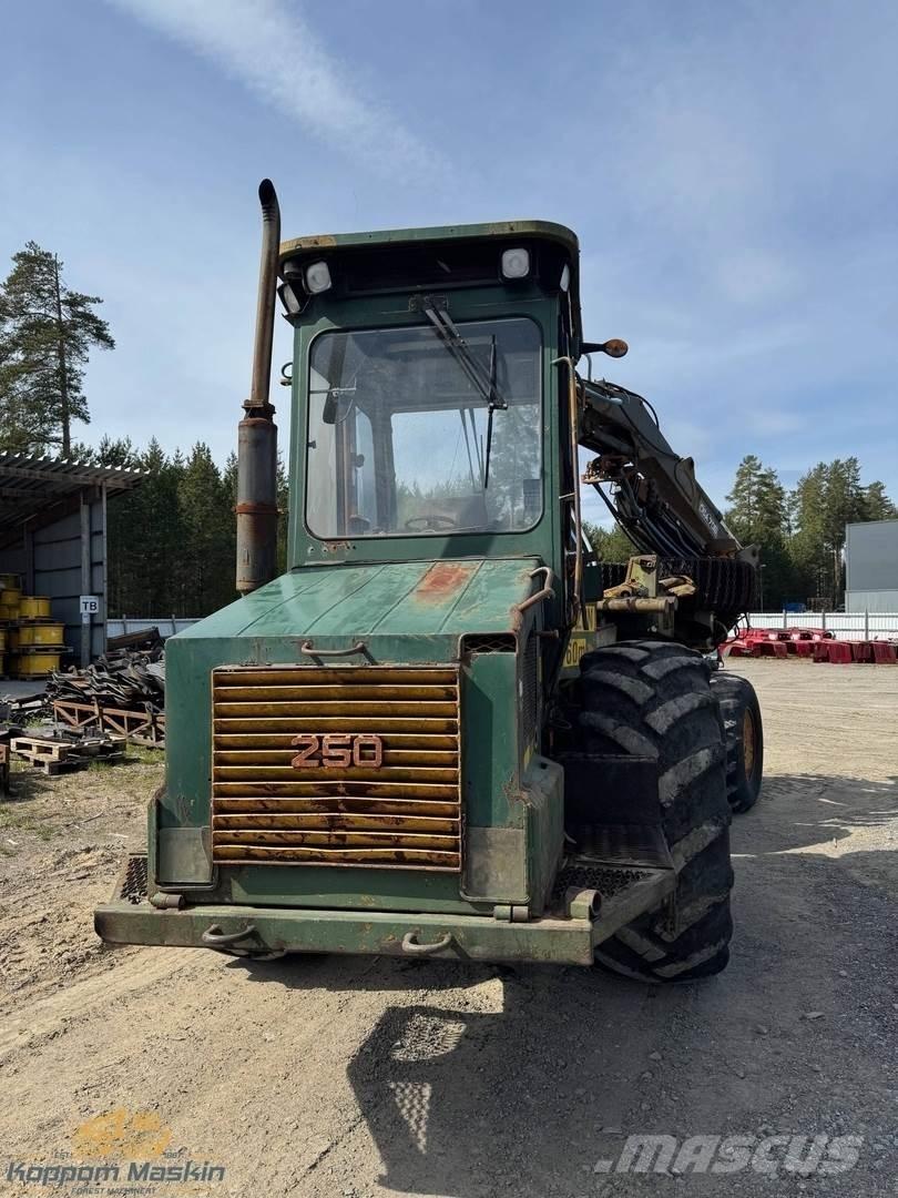 Ösa 250/706 Abbattitrici, Disboscatrici