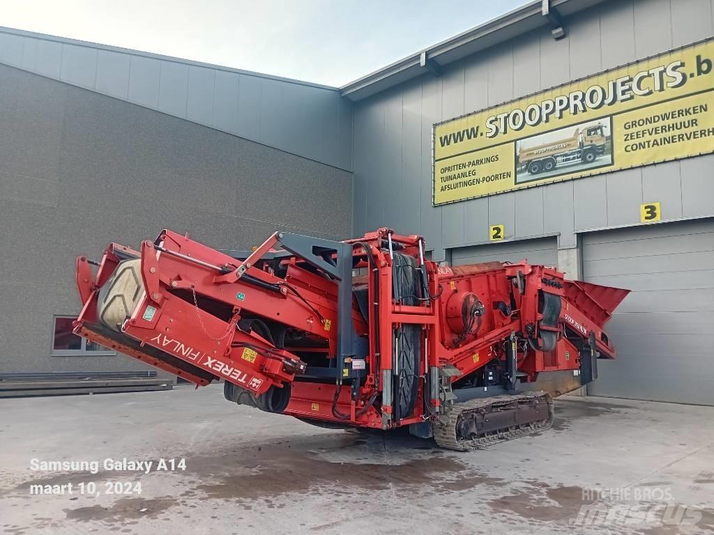 Terex Finlay 873 Vagli vibranti