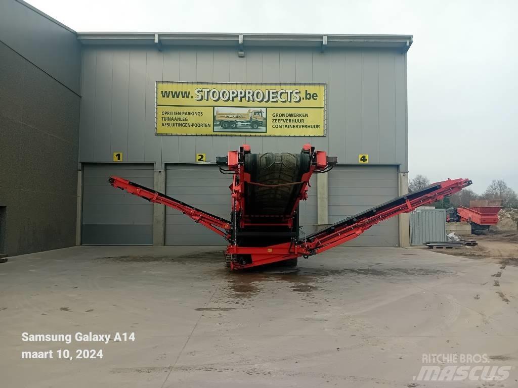 Terex Finlay 873 Vagli vibranti