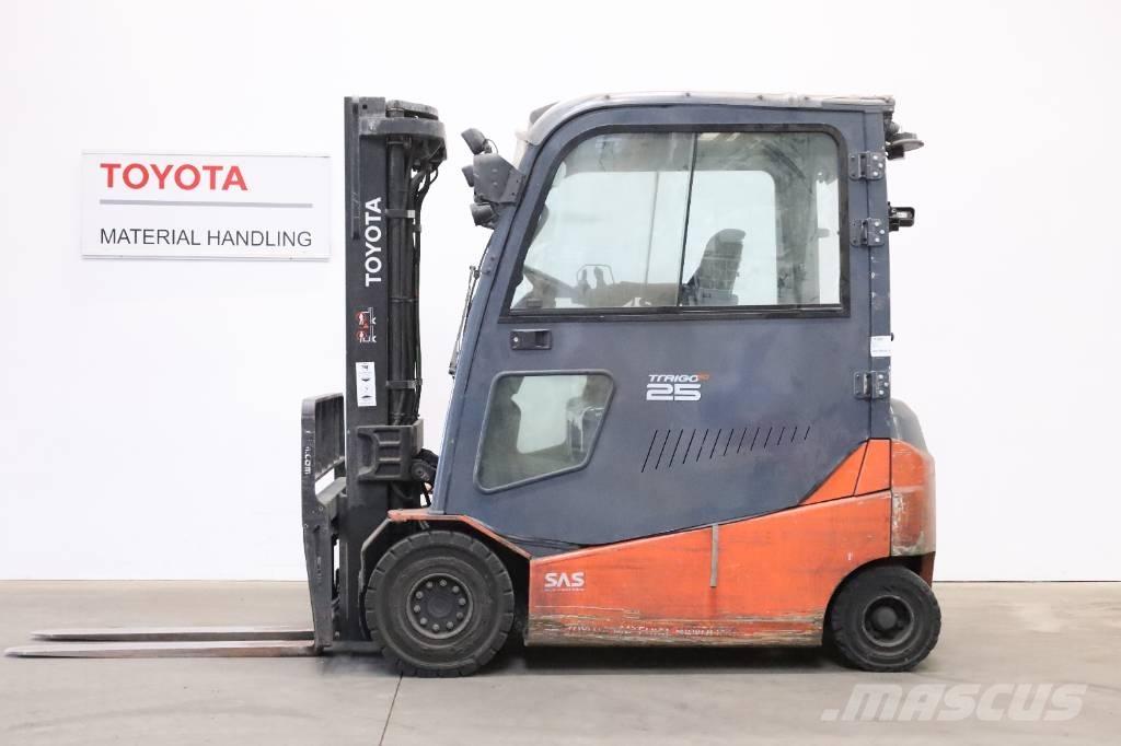 Toyota 8 FBMT 25 Carrelli elevatori elettrici