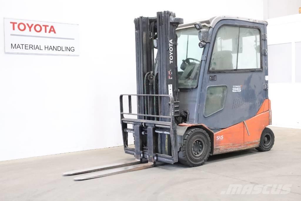 Toyota 8 FBMT 25 Carrelli elevatori elettrici