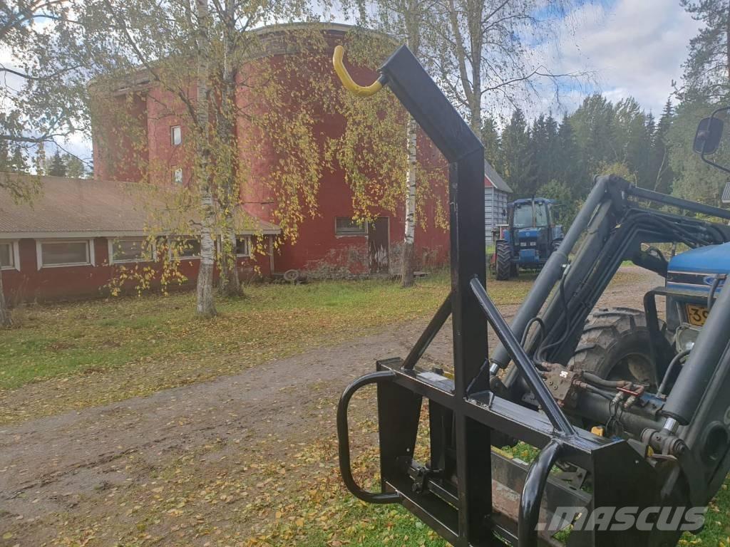 Ålö suursäkkinostin Accessori per pale frontali