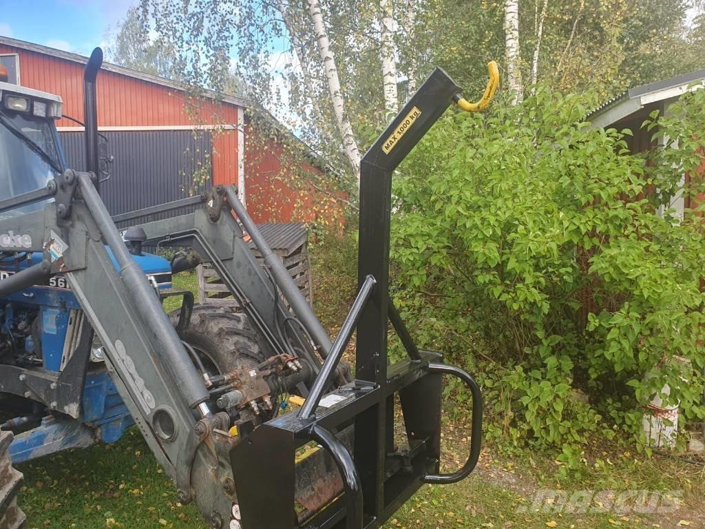 Ålö suursäkkinostin Accessori per pale frontali
