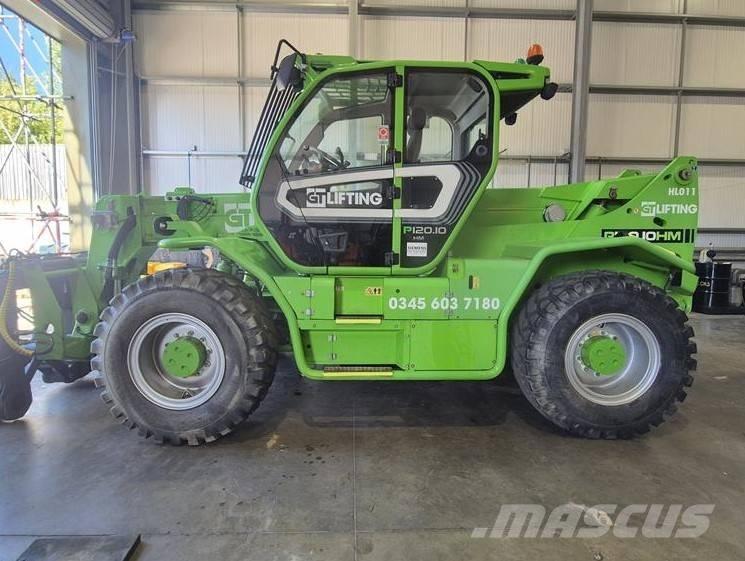 Merlo P 120.10 HM Sollevatori telescopici