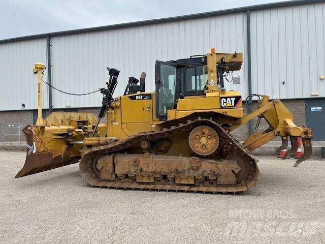 CAT D 6 T LGP Dozer cingolati