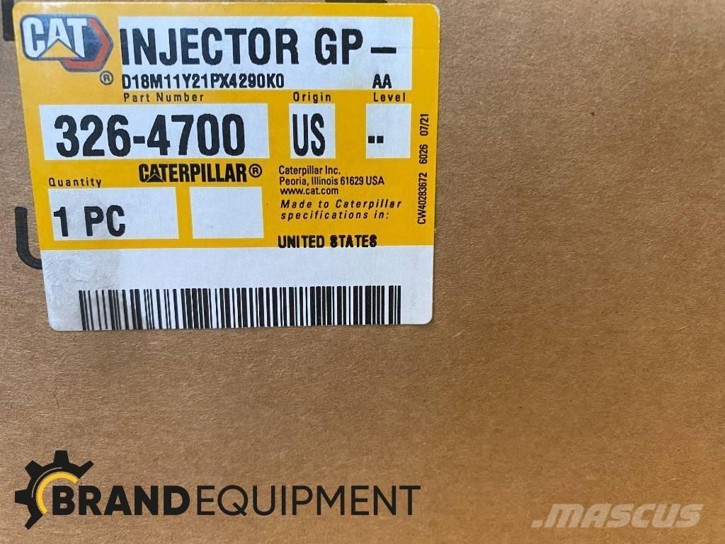 CAT 326-4700 320 Motori