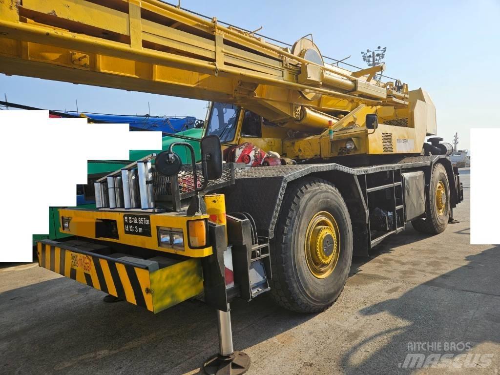 Tadano TR 500 M-2 Gru per terreni difficili