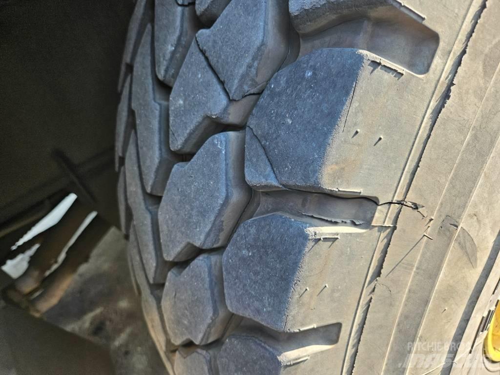 Tadano TR 500 M-2 Gru per terreni difficili