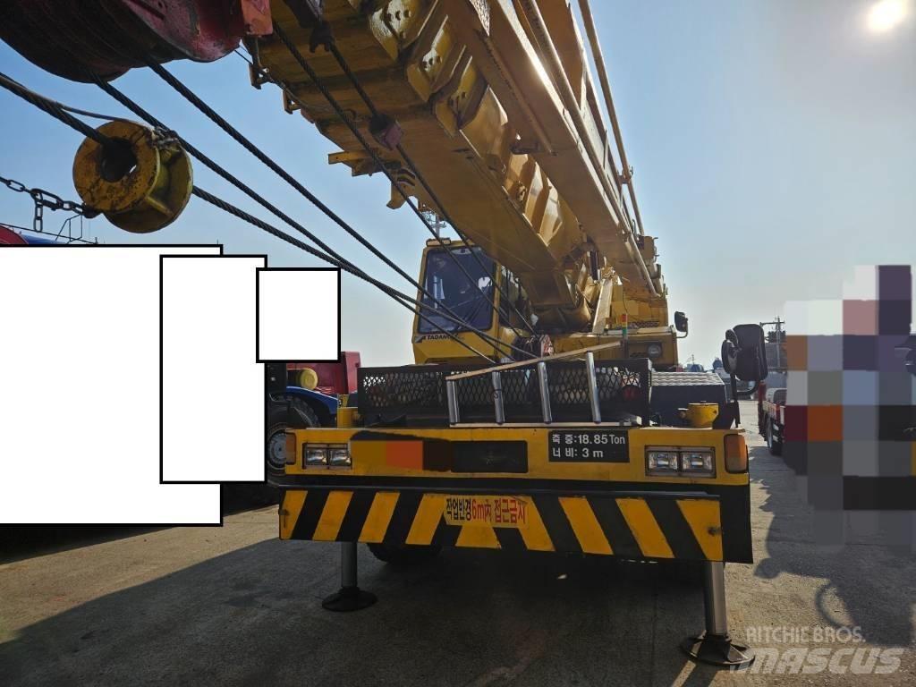 Tadano TR 500 M-2 Gru per terreni difficili