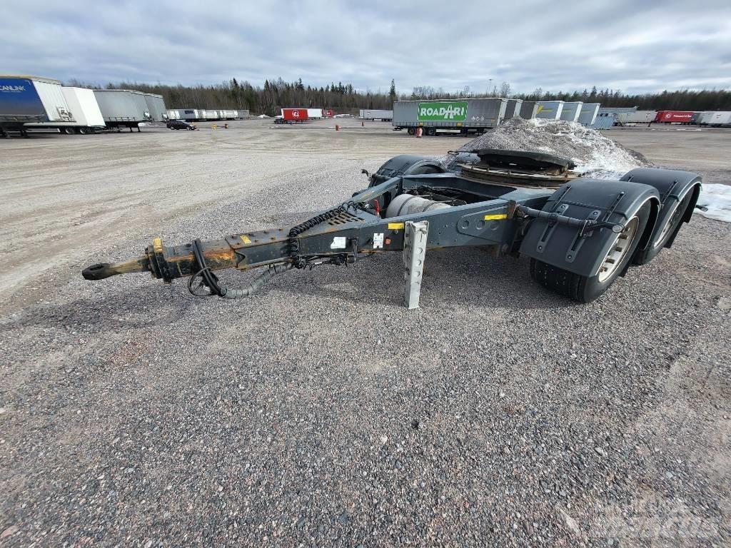 Limetec VPA218 Carrelli Trailers