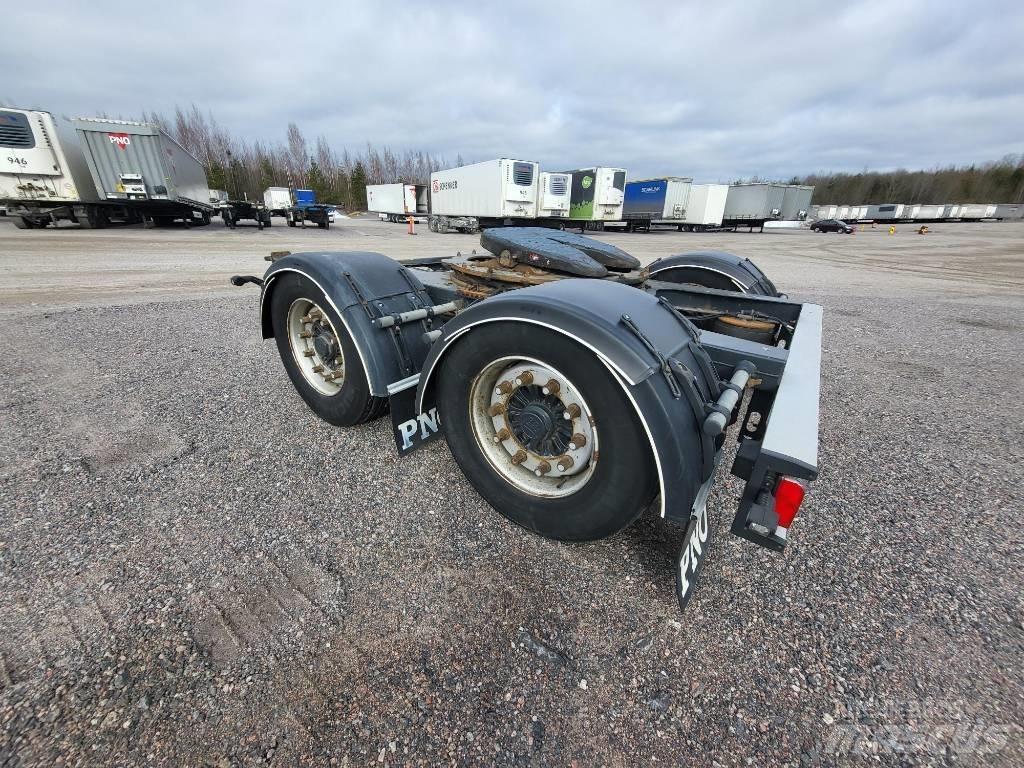Limetec VPA218 Carrelli Trailers