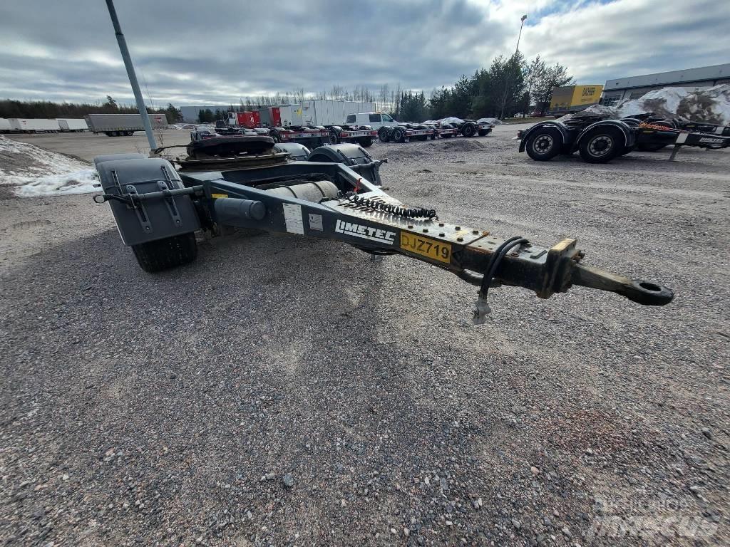 Limetec VPA218 Carrelli Trailers