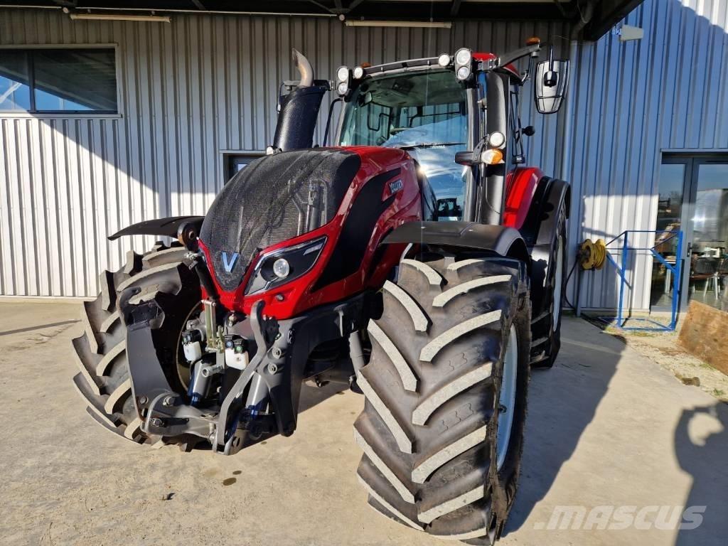 Valtra T 194 Trattori