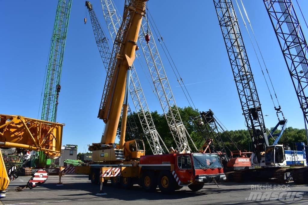 Liebherr LTM 1250-1 Gru per tutti i terreni